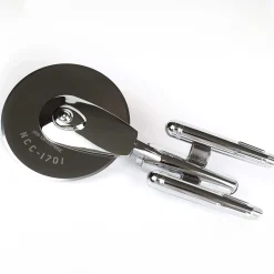 Star Trek - USS Enterprise NCC-1701 Pizzasnijder