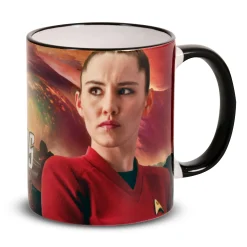 Star Trek: Strange New Worlds - Noonien Singh Mok