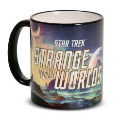 Star Trek: Strange New Worlds - Ortega's Mok