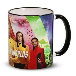 Star Trek: Strange New Worlds - Crew Mok