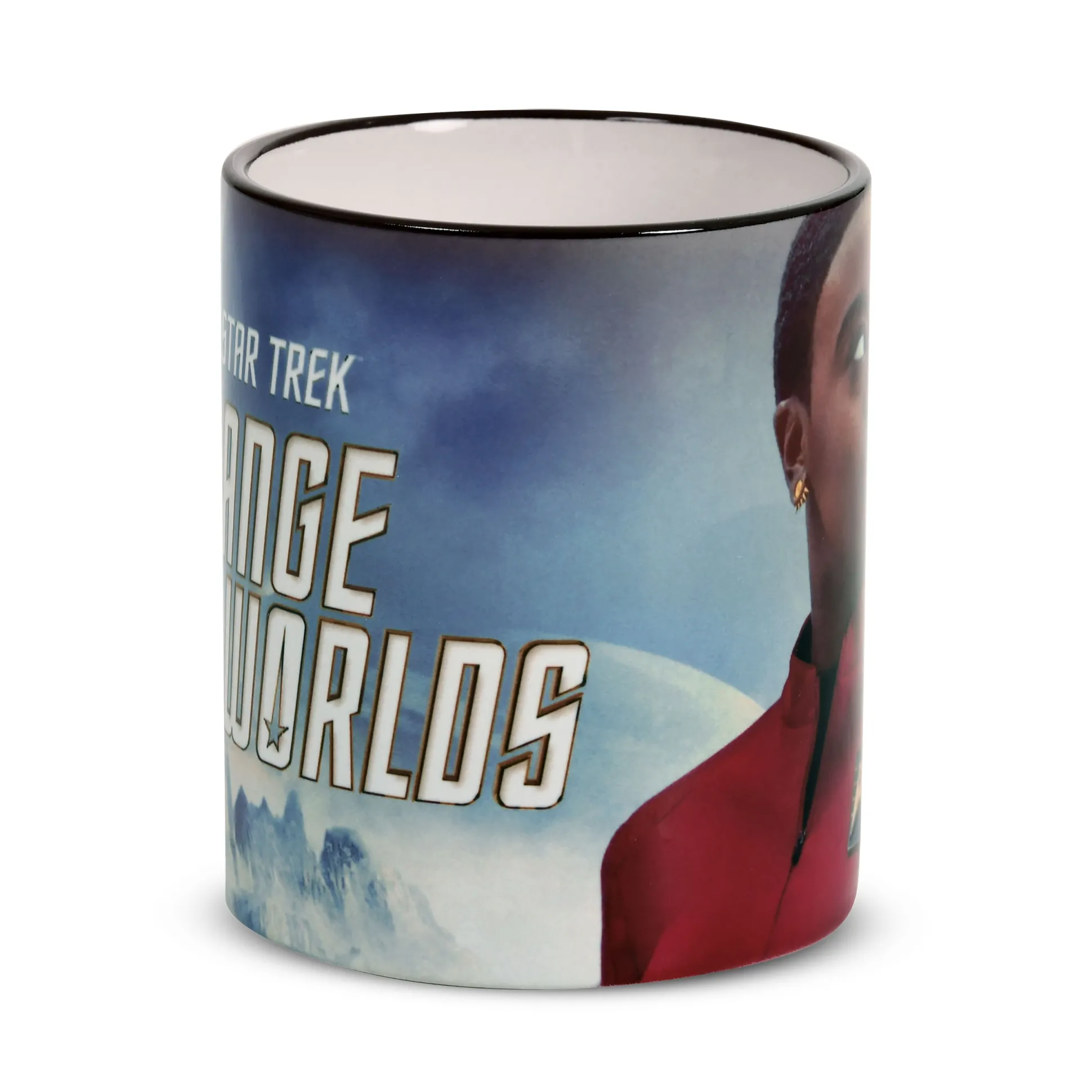 Star Trek: Strange New Worlds - Uhura Mok