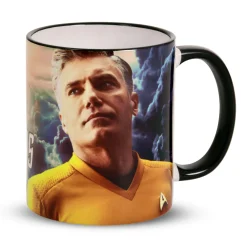 Star Trek: Strange New Worlds - Captain Pike Mok