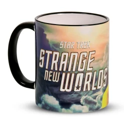 Star Trek: Strange New Worlds - Captain Pike Mok