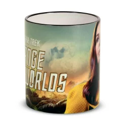 Star Trek: Strange New Worlds - Nummer Een Mok