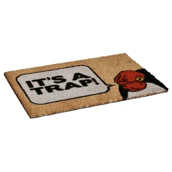 Star Wars - Admiral Ackbar It's a Trap Deurmat