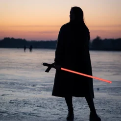 Star Wars - Baylan Skoll FX Elite Black Series Lightsaber