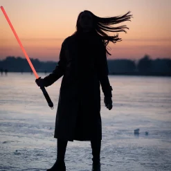 Star Wars - Baylan Skoll FX Elite Black Series Lightsaber