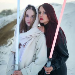 Star Wars - Baylan Skoll FX Elite Black Series Lightsaber