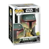 Star Wars - Boba Fett Glow in the Dark Funko Pop Bobblehead Figuur