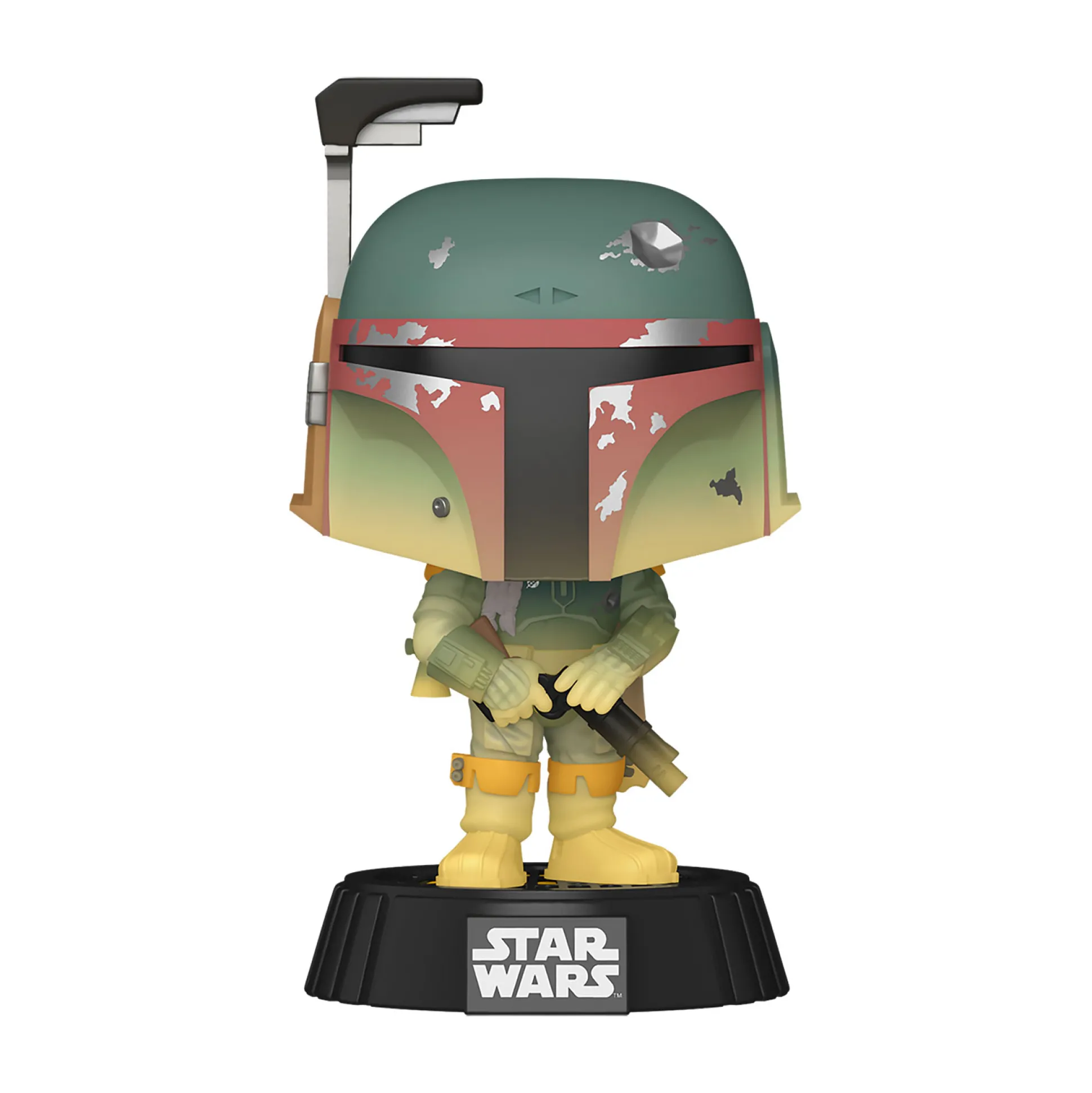 Star Wars - Boba Fett Glow in the Dark Funko Pop Bobblehead Figuur