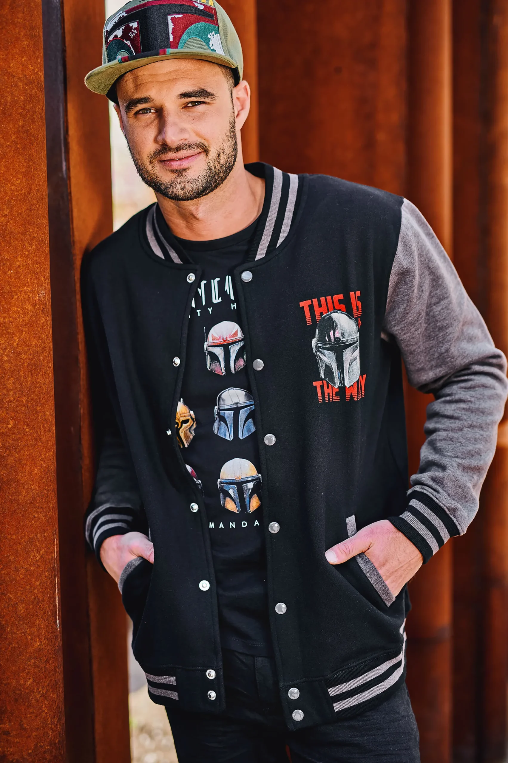 Star Wars - Boba Fett Snapback Cap