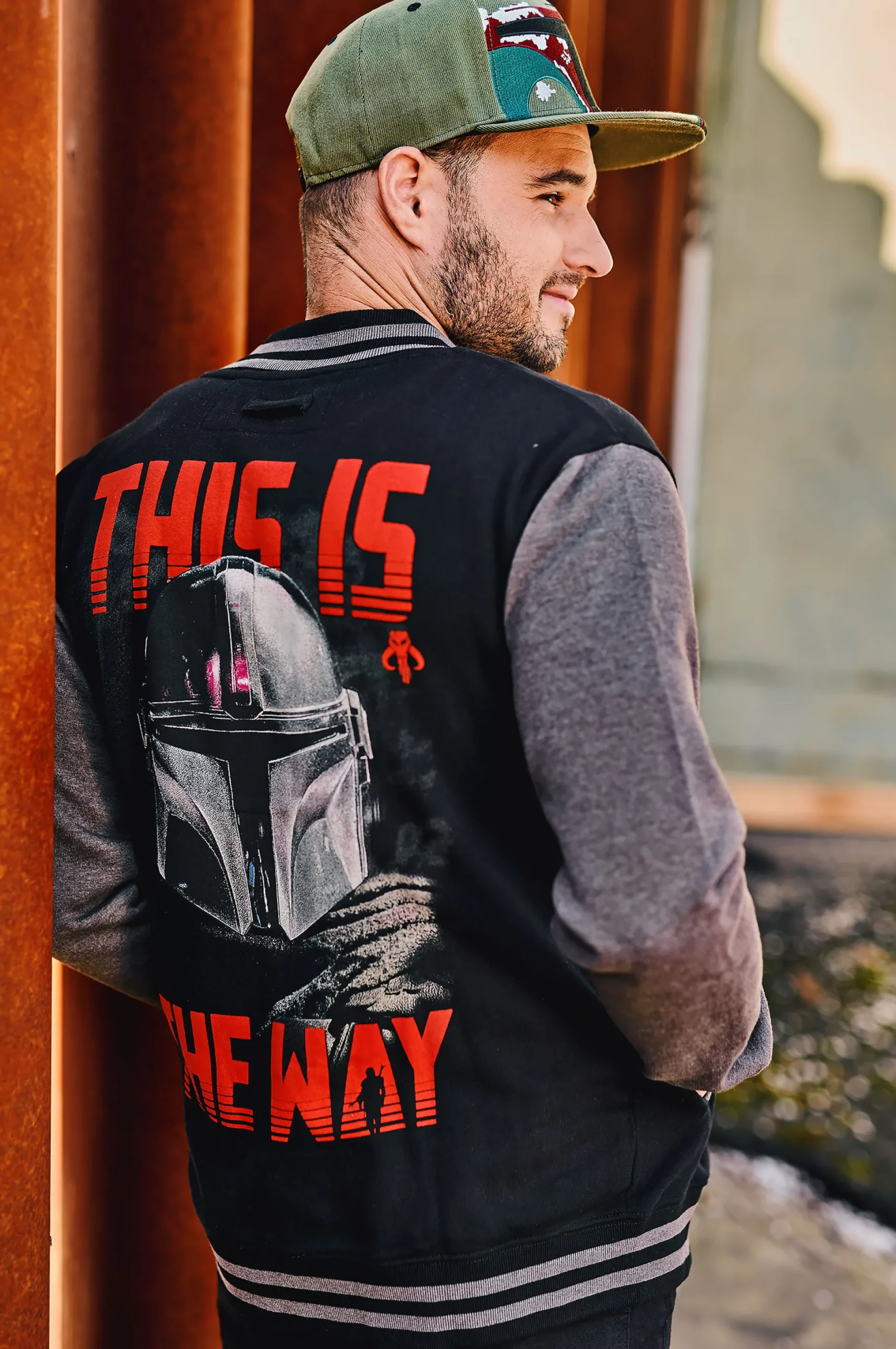 Star Wars - Boba Fett Snapback Cap