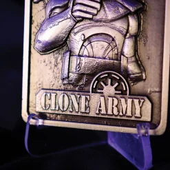 Star Wars - Captain Rex Clone Army Metalen Staaf Replica Limited Edition