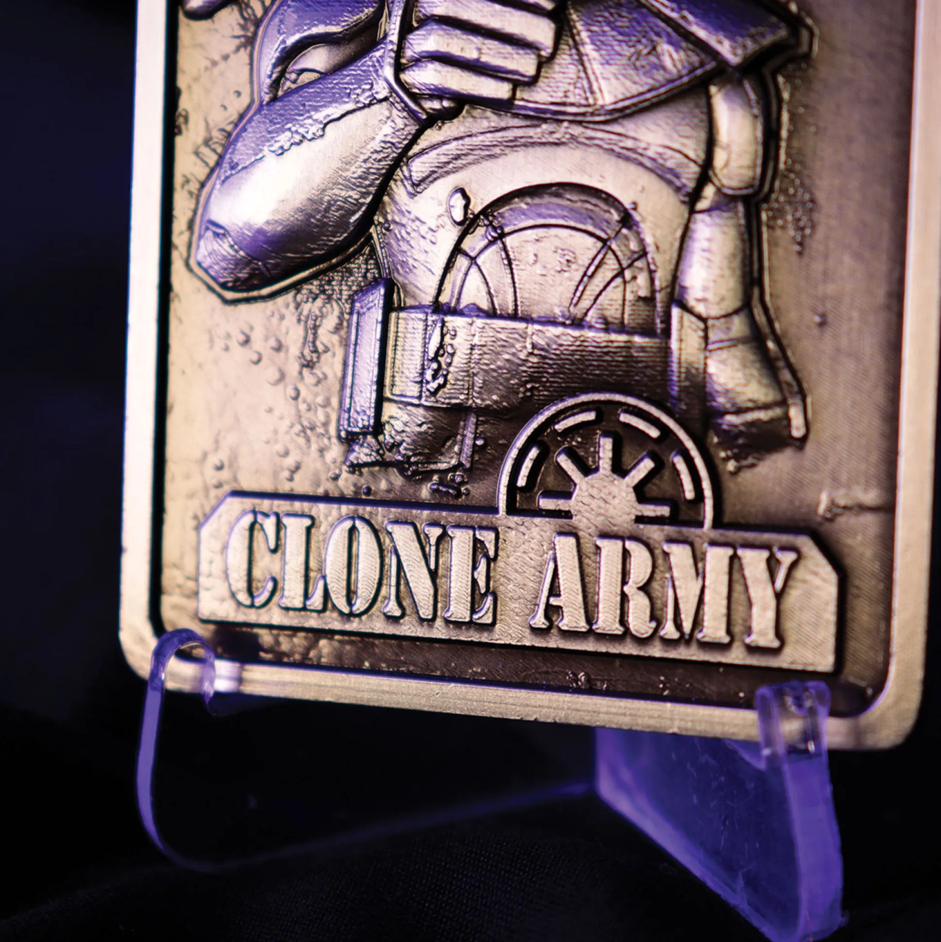 Star Wars - Captain Rex Clone Army Metalen Staaf Replica Limited Edition