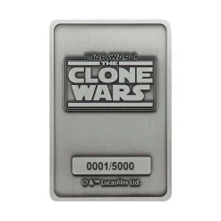 Star Wars - Captain Rex Clone Army Metalen Staaf Replica Limited Edition