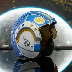 Star Wars - Carson Teva Black Series Helm Replica met licht- en geluidseffecten