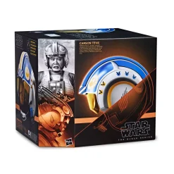 Star Wars - Carson Teva Black Series Helm Replica met licht- en geluidseffecten