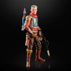 Star Wars - Cobb Vanth Actiefiguur