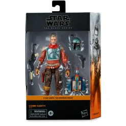 Star Wars - Cobb Vanth Actiefiguur