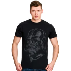 Star Wars - Dark Lord T-Shirt Zwart