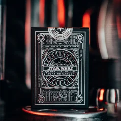 Star Wars - Dark Side Kaartspel Silver Edition