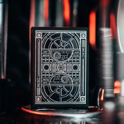 Star Wars - Dark Side Kaartspel Silver Edition