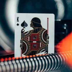 Star Wars - Dark Side Kaartspel Silver Edition