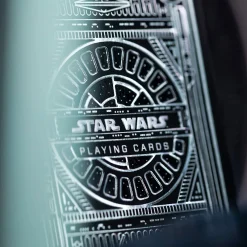 Star Wars - Dark Side Kaartspel Silver Edition