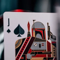 Star Wars - Dark Side Kaartspel Silver Edition