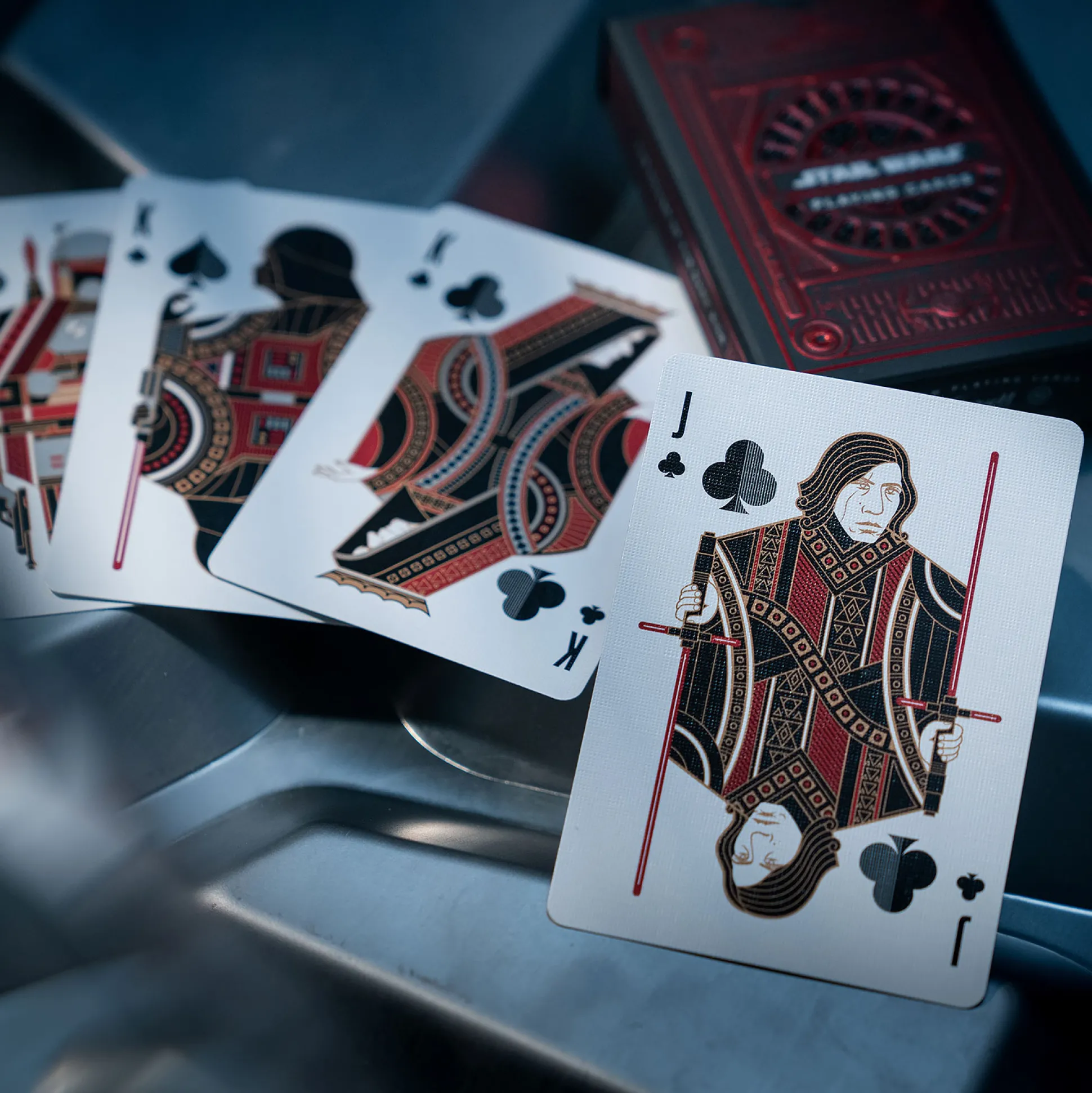 Star Wars - Dark Side Kaartspel