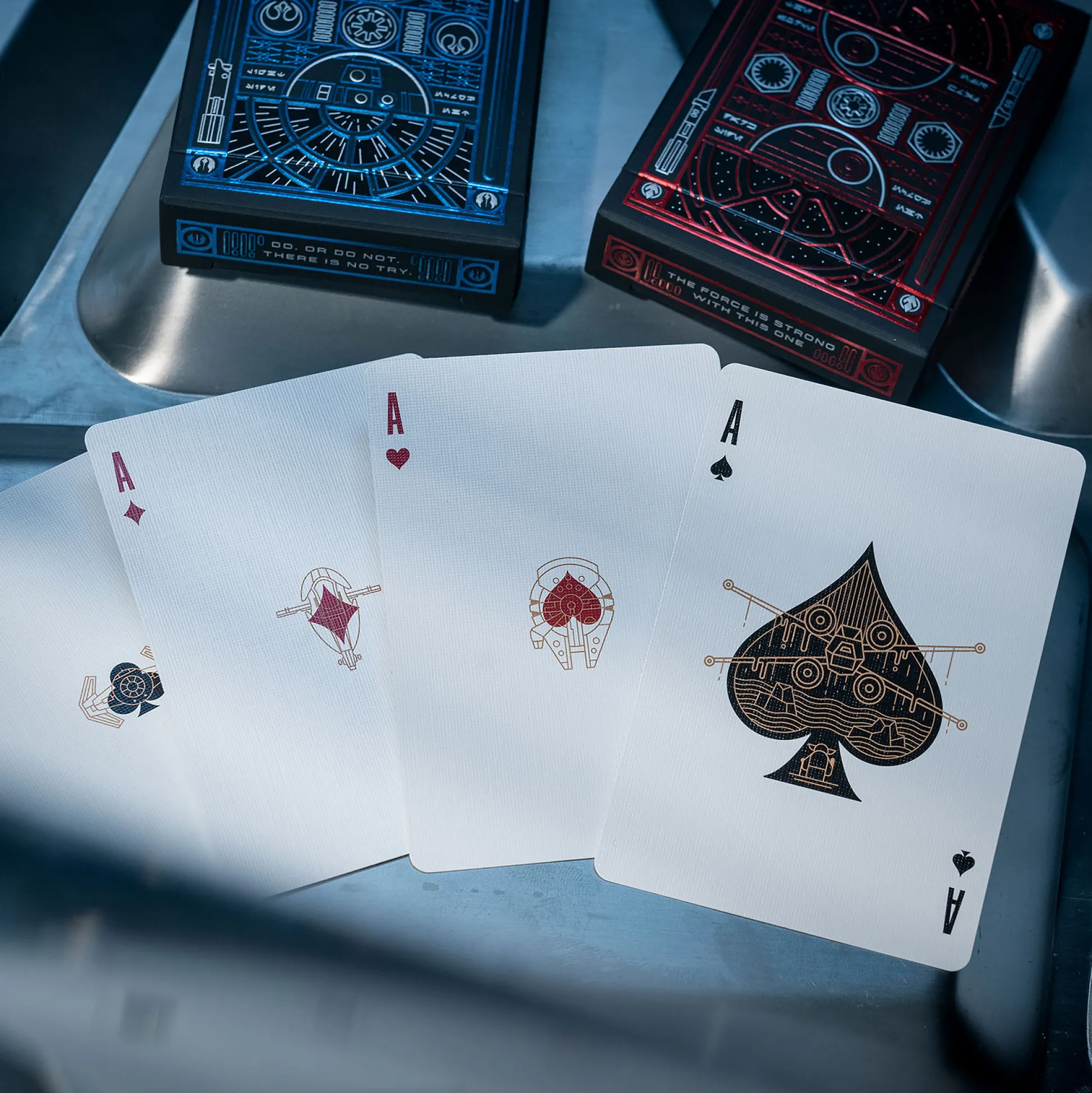 Star Wars - Dark Side Kaartspel