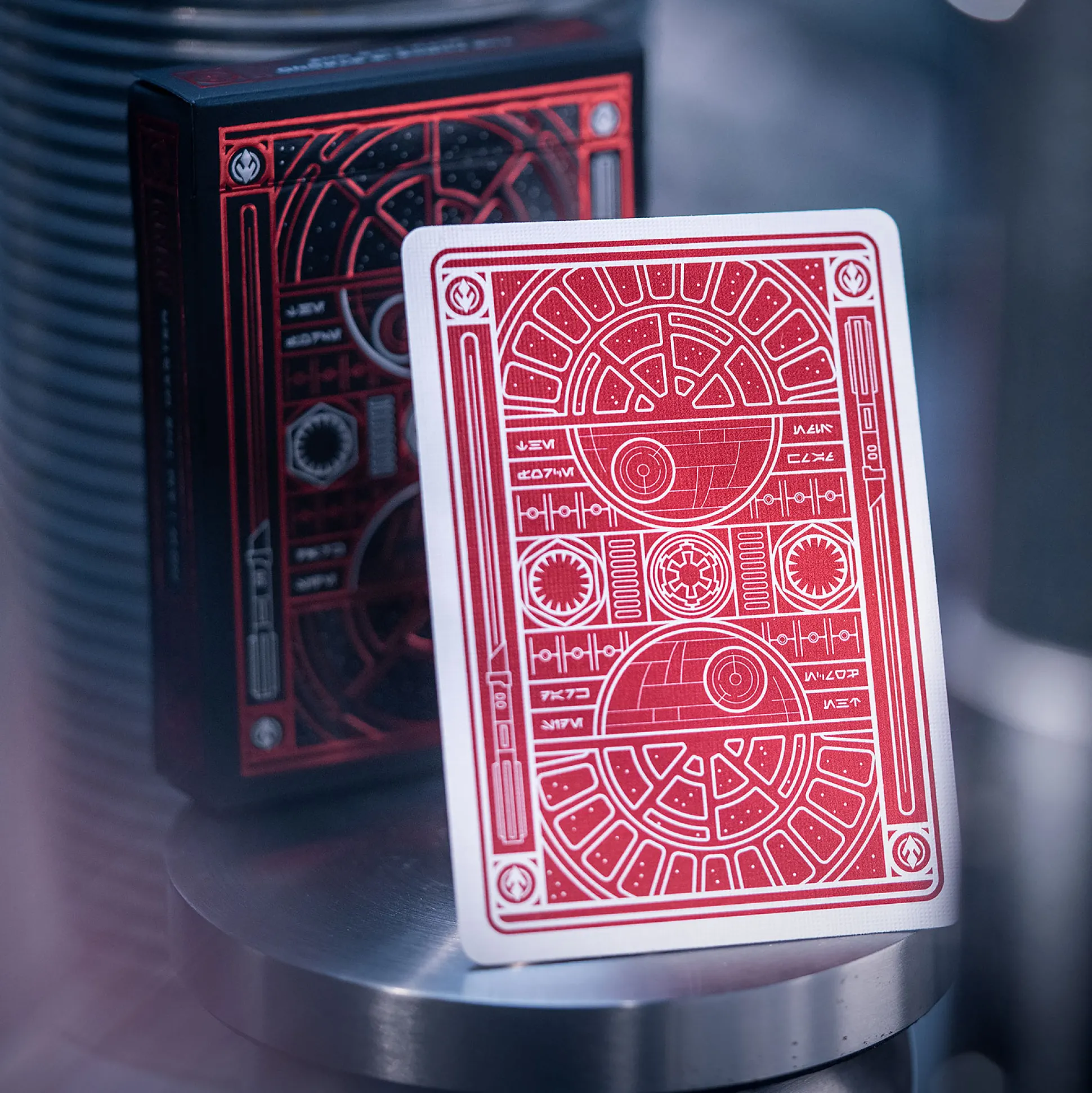 Star Wars - Dark Side Kaartspel