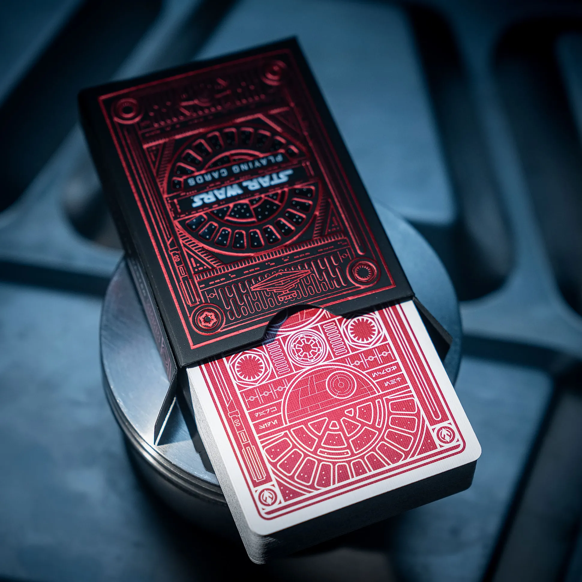 Star Wars - Dark Side Kaartspel