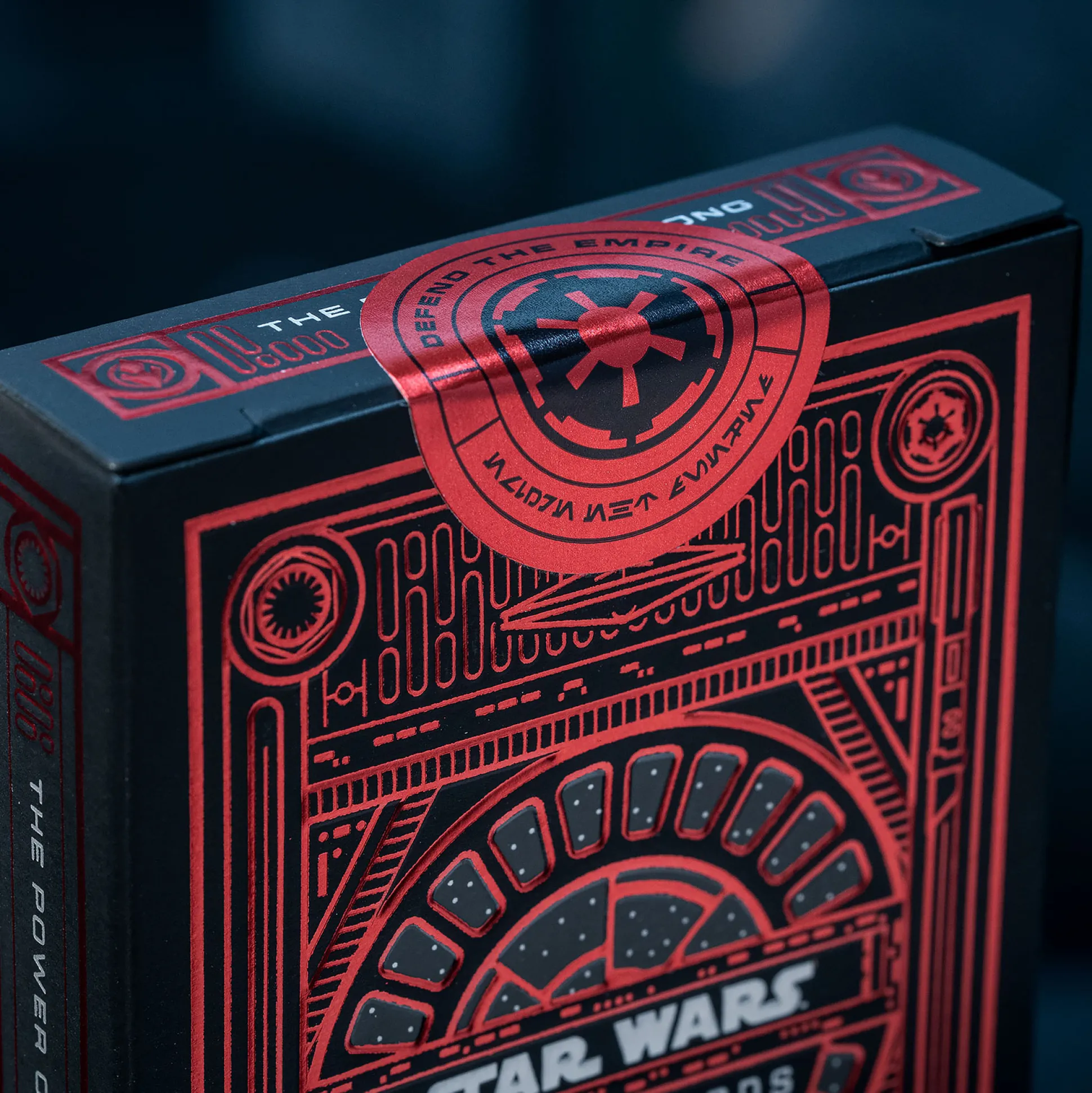 Star Wars - Dark Side Kaartspel