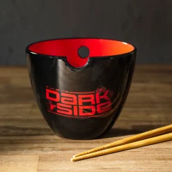 Star Wars - Dark Side Ramenkom met Eetstokjes