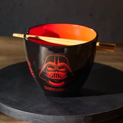 Star Wars - Dark Side Ramenkom met Eetstokjes