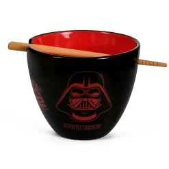 Star Wars - Dark Side Ramenkom met Eetstokjes