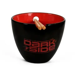 Star Wars - Dark Side Ramenkom met Eetstokjes