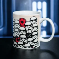 Star Wars - Dark Side Stormtrooper Thermo Effect Mok