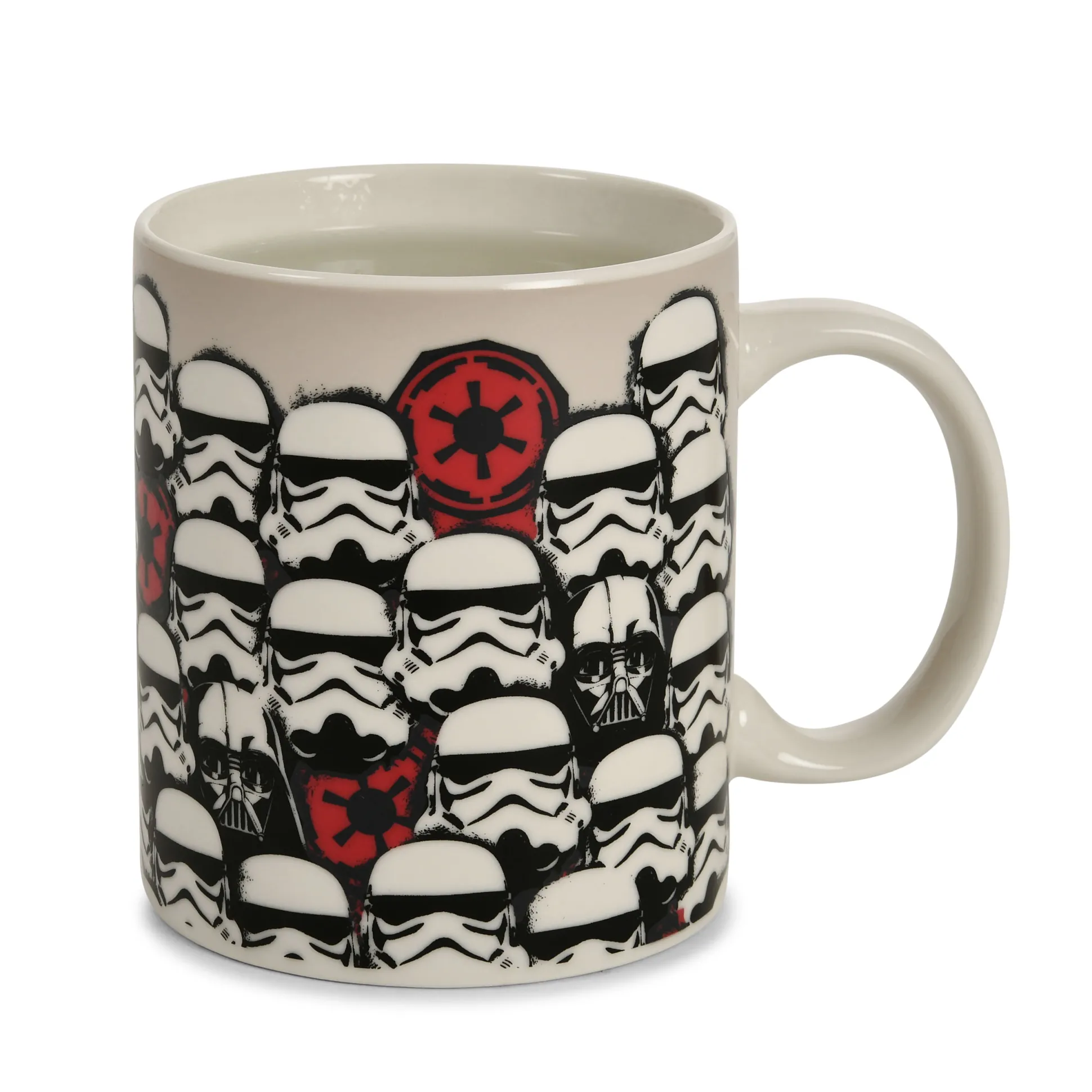 Star Wars - Dark Side Stormtrooper Thermo Effect Mok