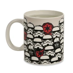 Star Wars - Dark Side Stormtrooper Thermo Effect Mok