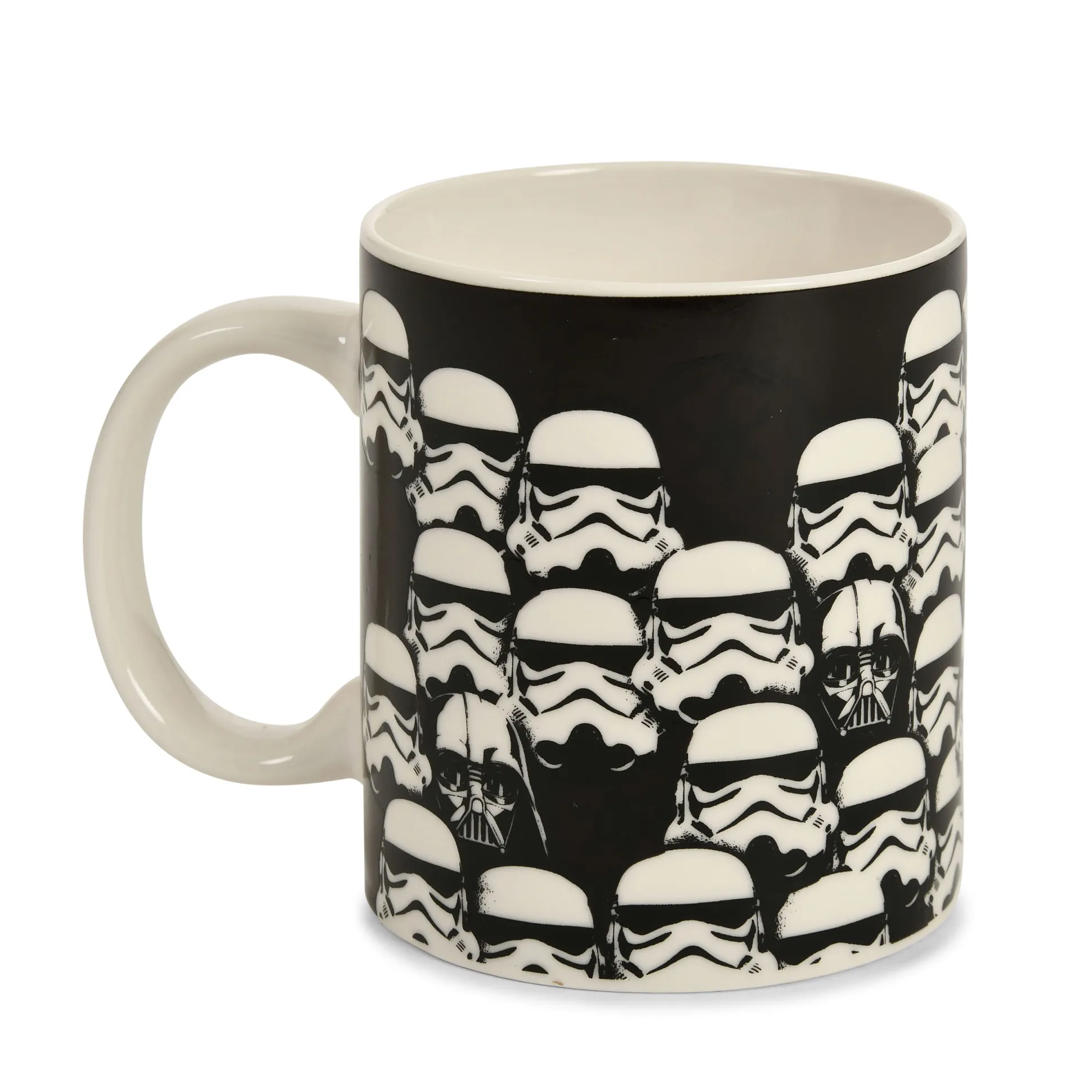 Star Wars - Dark Side Stormtrooper Thermo Effect Mok