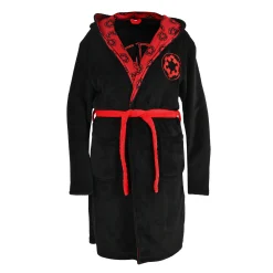 Star Wars - Darth Vader badjas zwart-rood