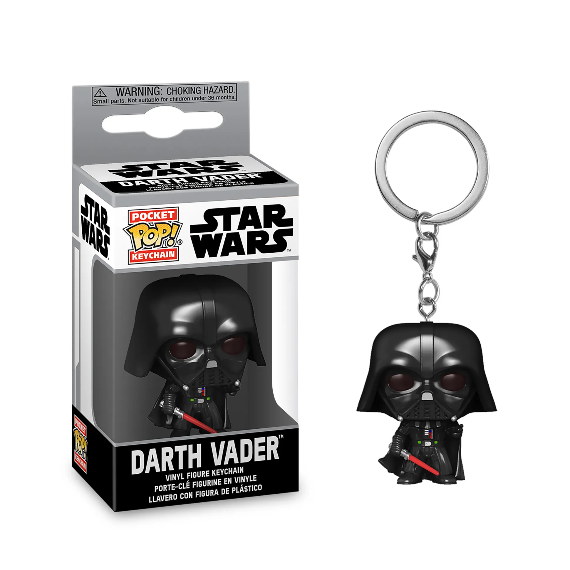 Star Wars - Darth Vader Funko Pop Sleutelhanger