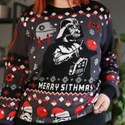 Star Wars - Darth Vader Gebreide Trui