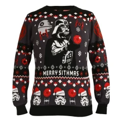Star Wars - Darth Vader Gebreide Trui
