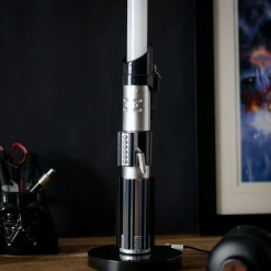 Star Wars - Darth Vader Lichtzwaard Tafellamp
