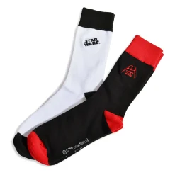 Star Wars - Darth Vader Logo Sokken 2-pack