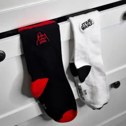 Star Wars - Darth Vader Logo Sokken 2-pack