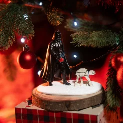 Star Wars - Darth Vader met AT-AT Kerstboomversiering